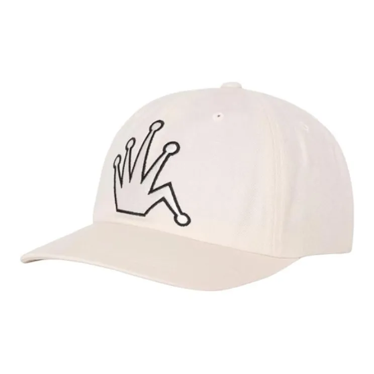 Stussy Low Profile Bent Crown Snapback-0