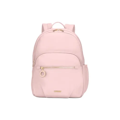 AMERICAN TOURISTER Backpacks Rose Beige