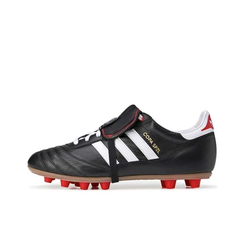 Adidas Copa Mundial Spezial F.C. Fg Black White Red-0