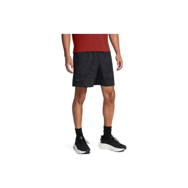 Under Armour Casual Shorts Men's Black-2