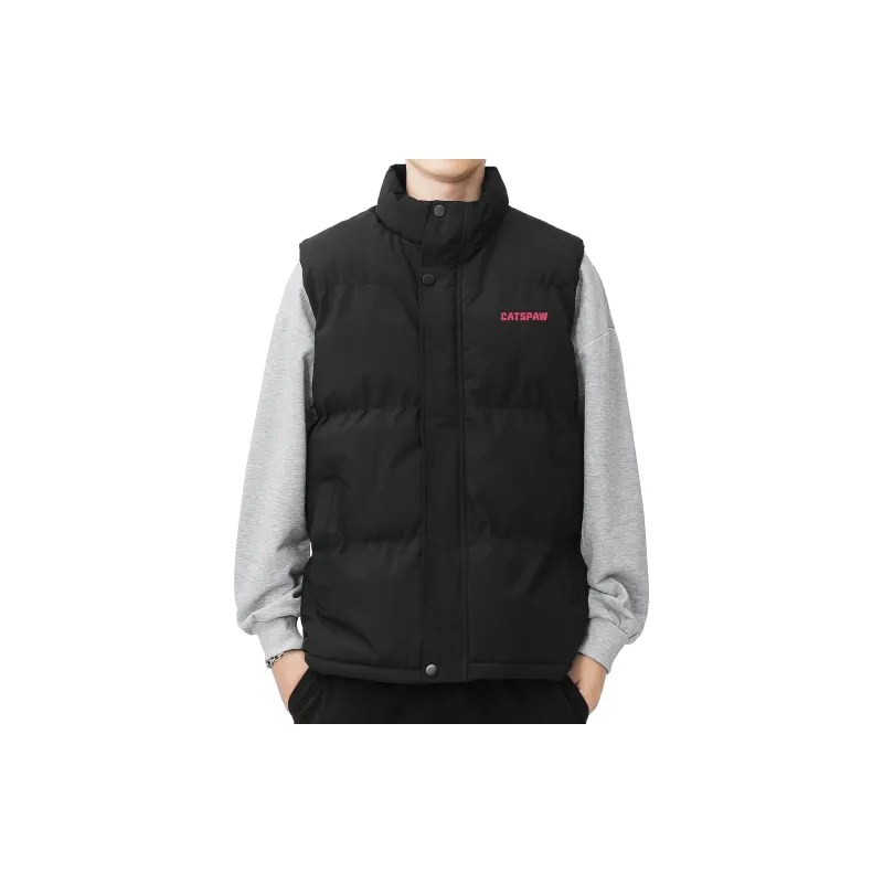 CAT'S PAW Vests Unisex-3