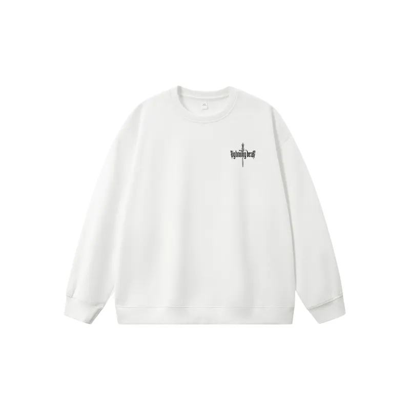 LIGHTNING BEAR Sweatshirt Unisex-29