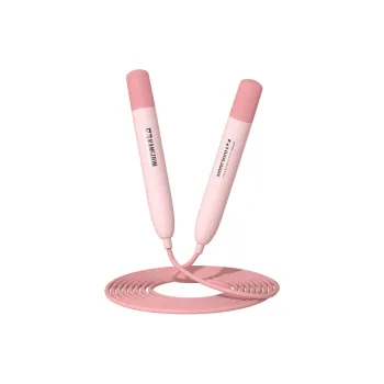 KANSOON Sports & Fitness Non Countable Jump Ropes Adults PVC Rope PP Controller 280cm