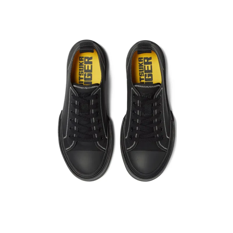 Onitsuka Tiger Ok Basketball A75 Lo '75th Anniversary Black'-4