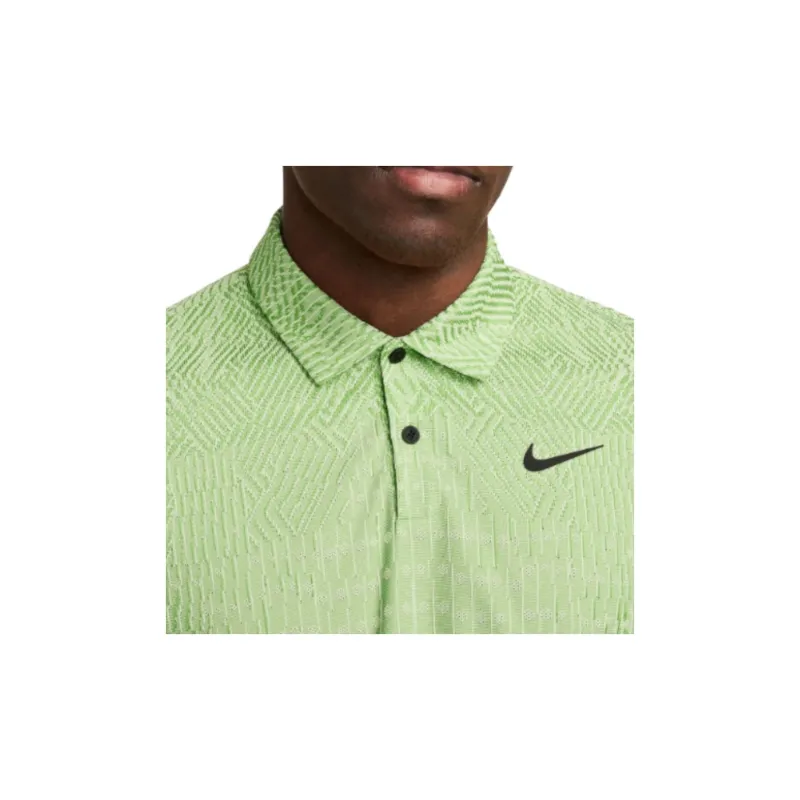 Nike Tour Polo Shirt Men's Chlorophyll-3