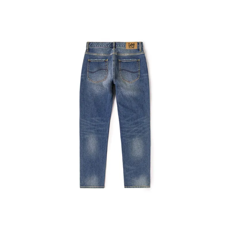 Lee FW24 Jeans Men's Medium Blue-1