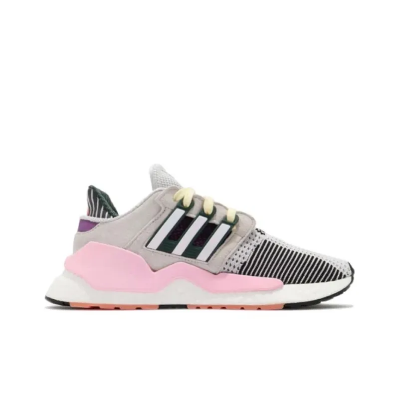 Adidas Women's Eqt Support 91/18 'Grey Clear Pink'-1