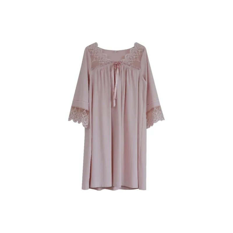 CHELNLSEEY Women's Nightgowns-3