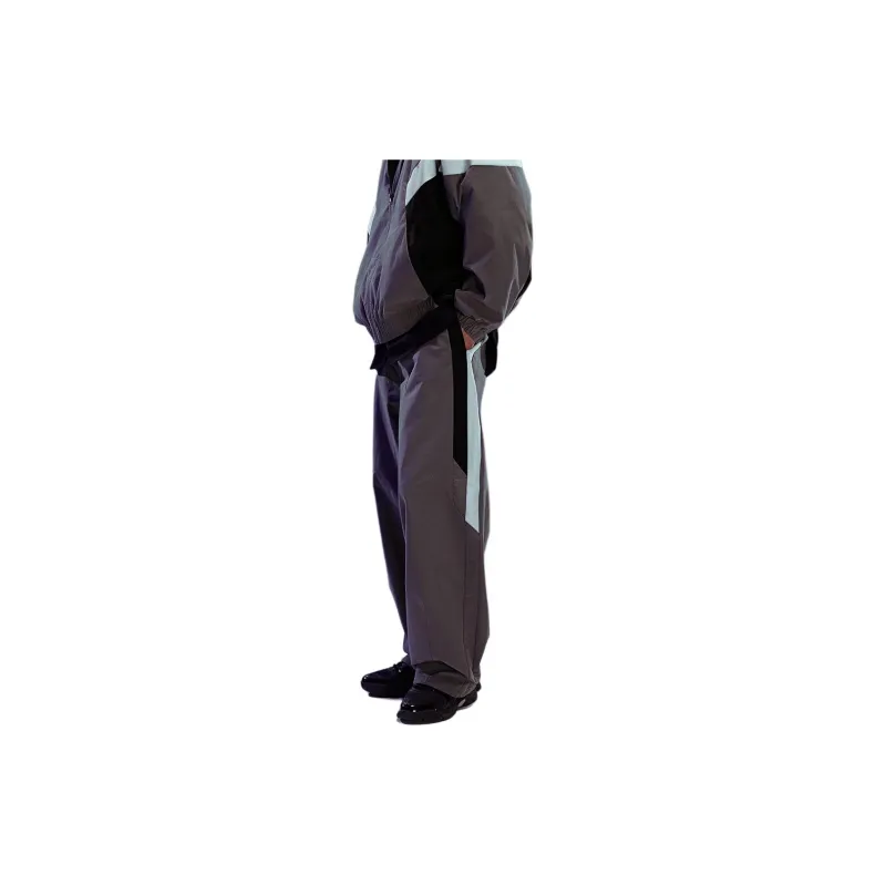 H&M Casual Pants Men Gray-1