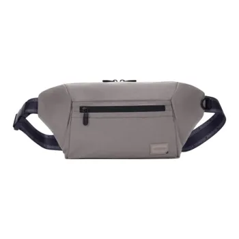AMERICAN TOURISTER Nylon Fanny Pack Unisex Light Umber