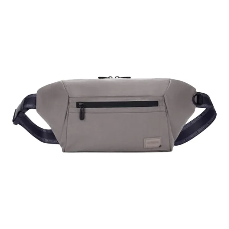 AMERICAN TOURISTER Nylon Fanny Pack Unisex Light Umber-0
