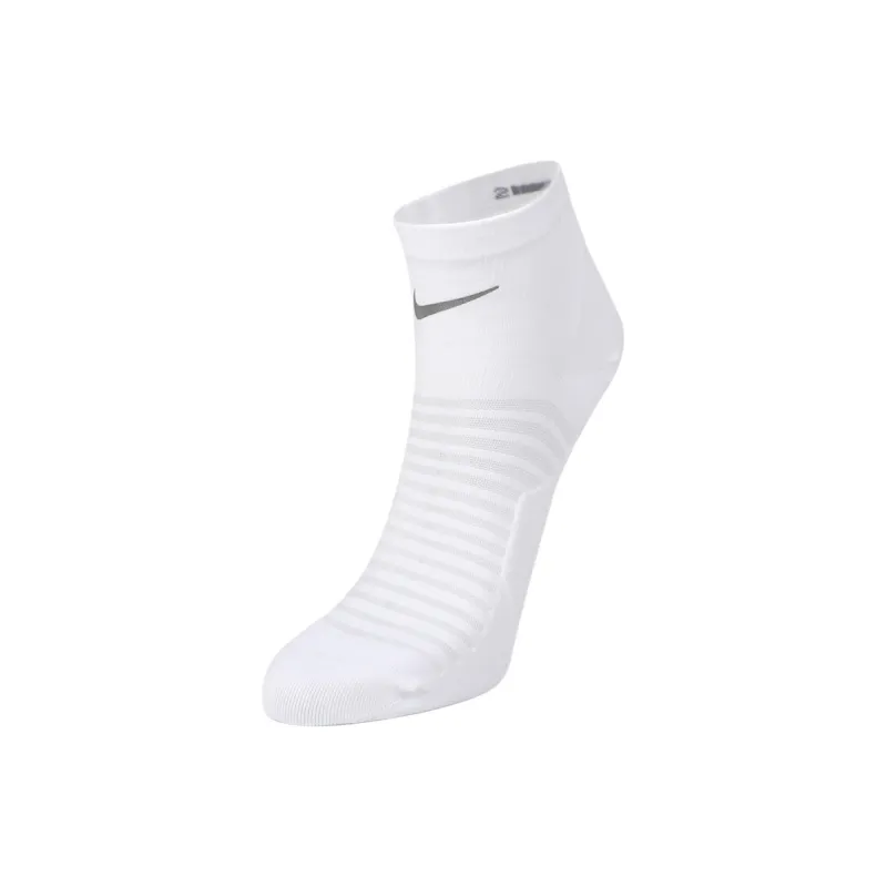 Nike Mid Calf Socks Unisex 1 Pack White-1