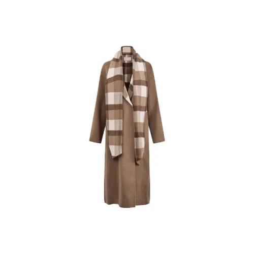 RARE Coats Women's Khaki