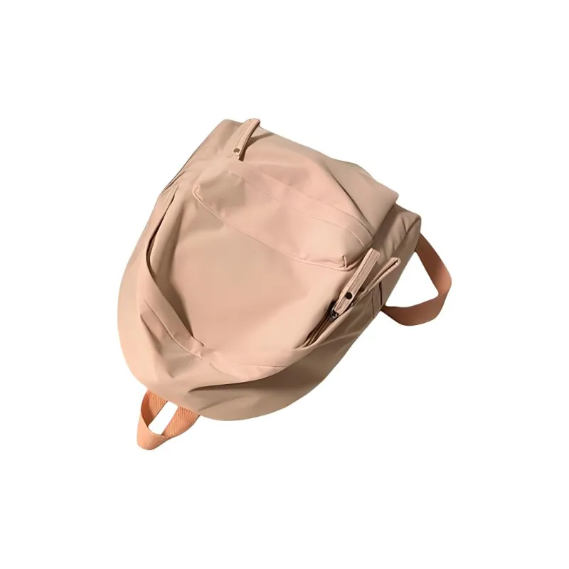 Elsvet Nylon Backpack Regular Unisex Multicolor-3