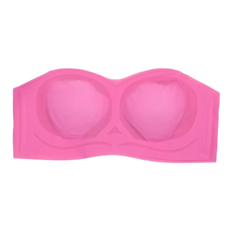 FENTENG Women's Strapless Bras-3