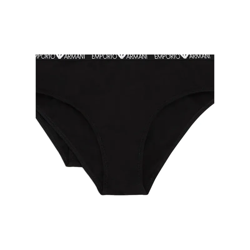 EMPORIO ARMANI Two pack Of Iconic Logo Briefs-4