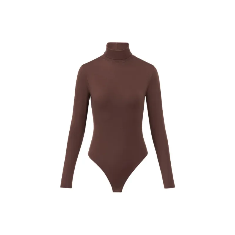 Victoria's Secret THE MIX Jumpsuit Women's Dark Brown-0