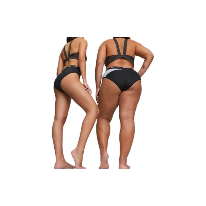 PUMA Modibodi Active Classic Brief Underpants Women's 1 Pack Black-3