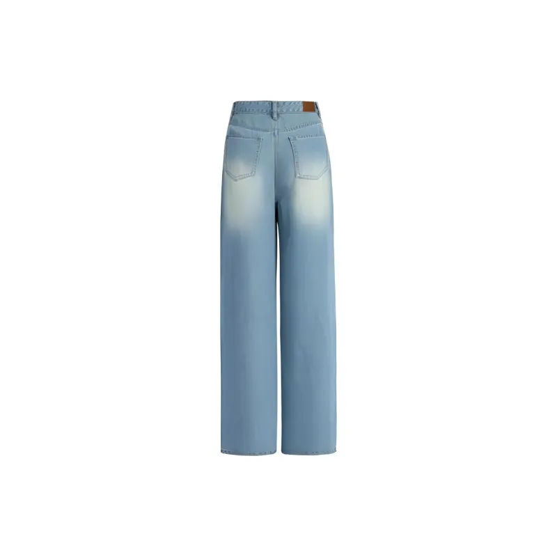 SONGS ALONG Jeans Women's-3