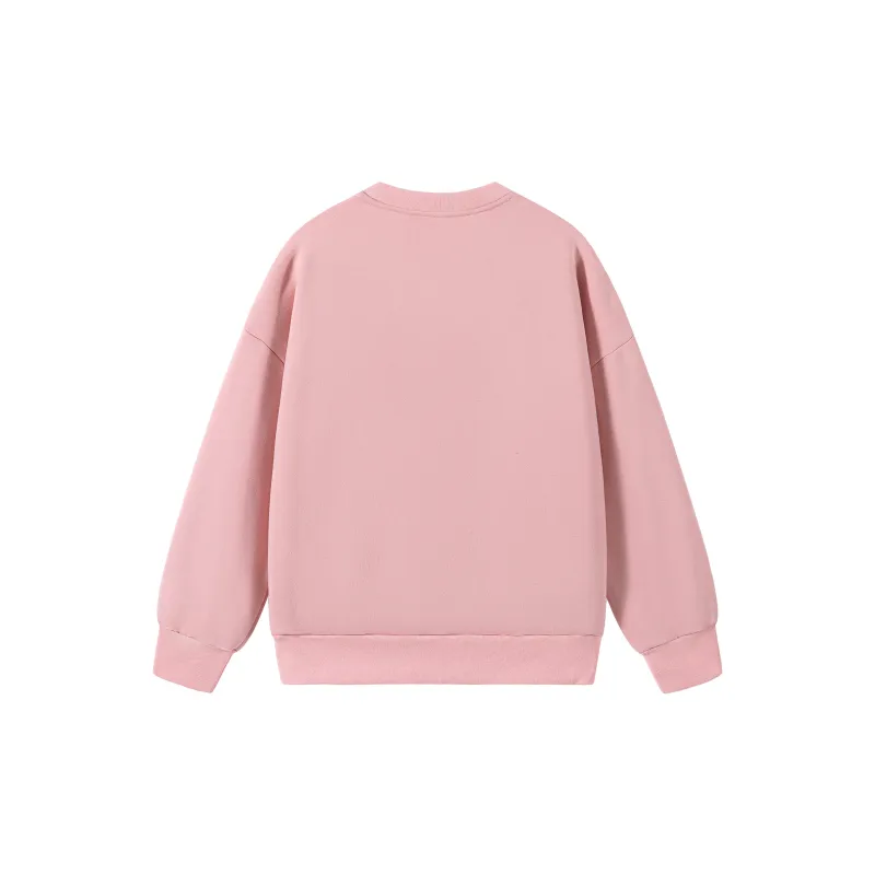 Warrior Huichao Star Cloud Collection Sweatshirt Unisex-3