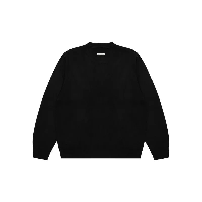 Aape Moonface Logo Jumper-5