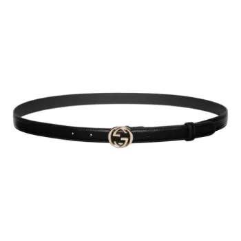 GUCCI Interlocking G buckle Belt