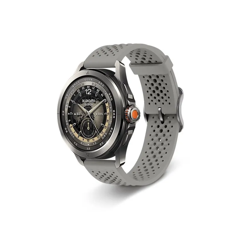 Watchbond Compatible With Xiaomi Watch S4 Sport Xiaomi Compatibility Watch Band 22mm Silicone Material-11