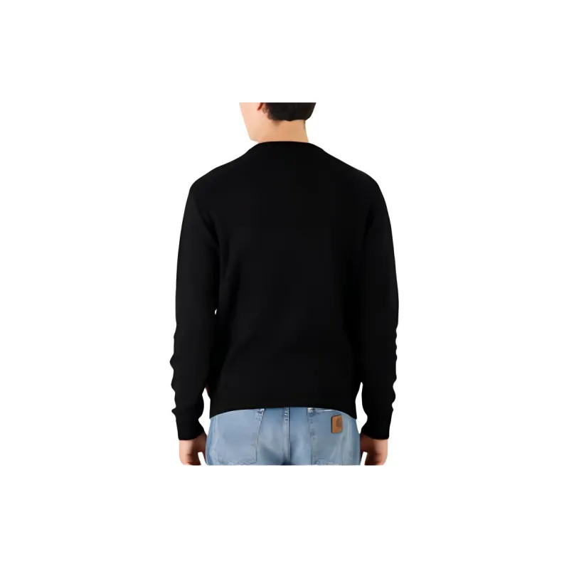 HUF Sweaters Men Black-1