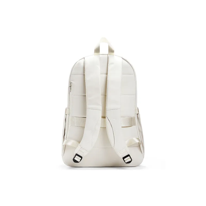 Kawasaki Nylon Fitness Backpack Unisex Light Blue/Black/Ecru-17