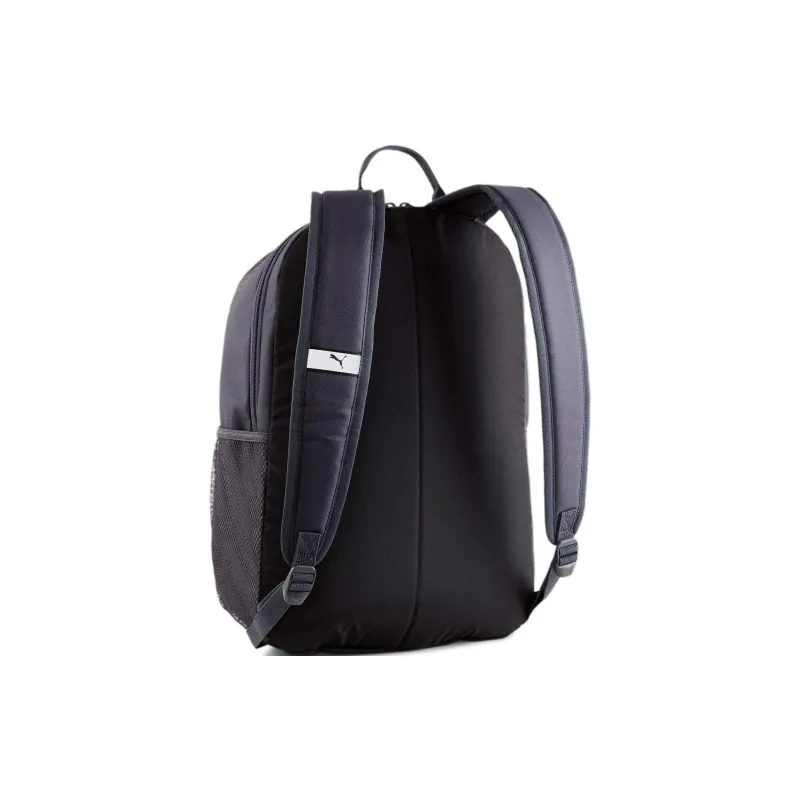 PUMA Polyester Backpack Regular Unisex Galaxy Gray-1