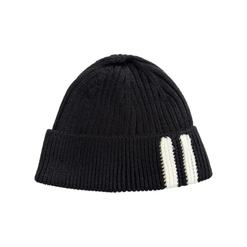 NERDY Acrylic Beanies Unisex Multicolor-3