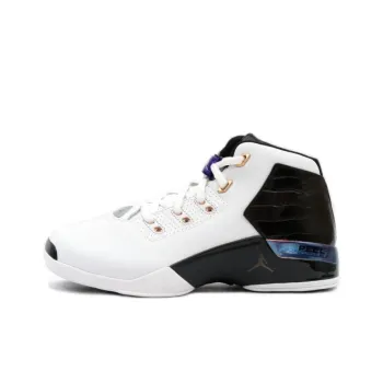 JORDAN 17 Og White Black Copper