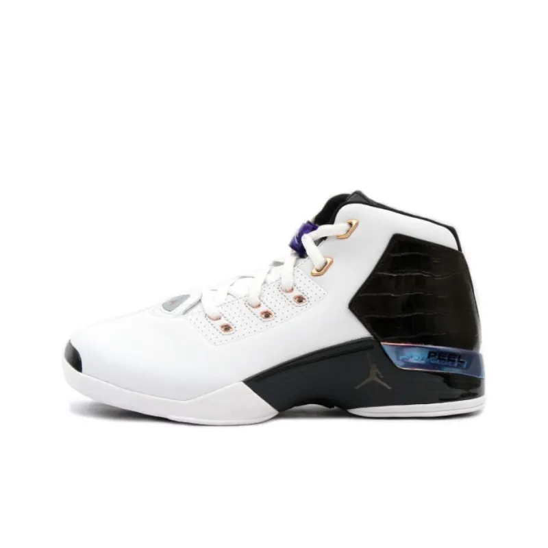 JORDAN 17 Og White Black Copper-0