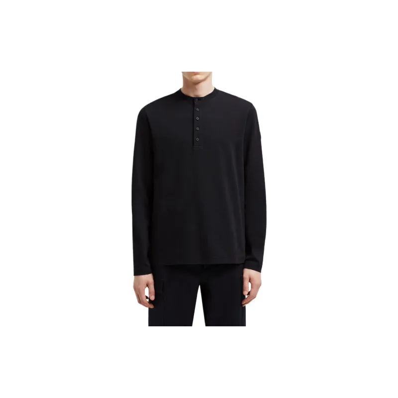 Moncler T Shirt Men's Dark Blue-1