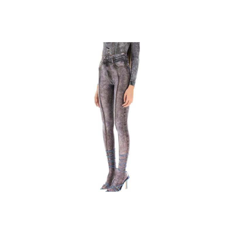 DIESEL Women's Pantyhose-3