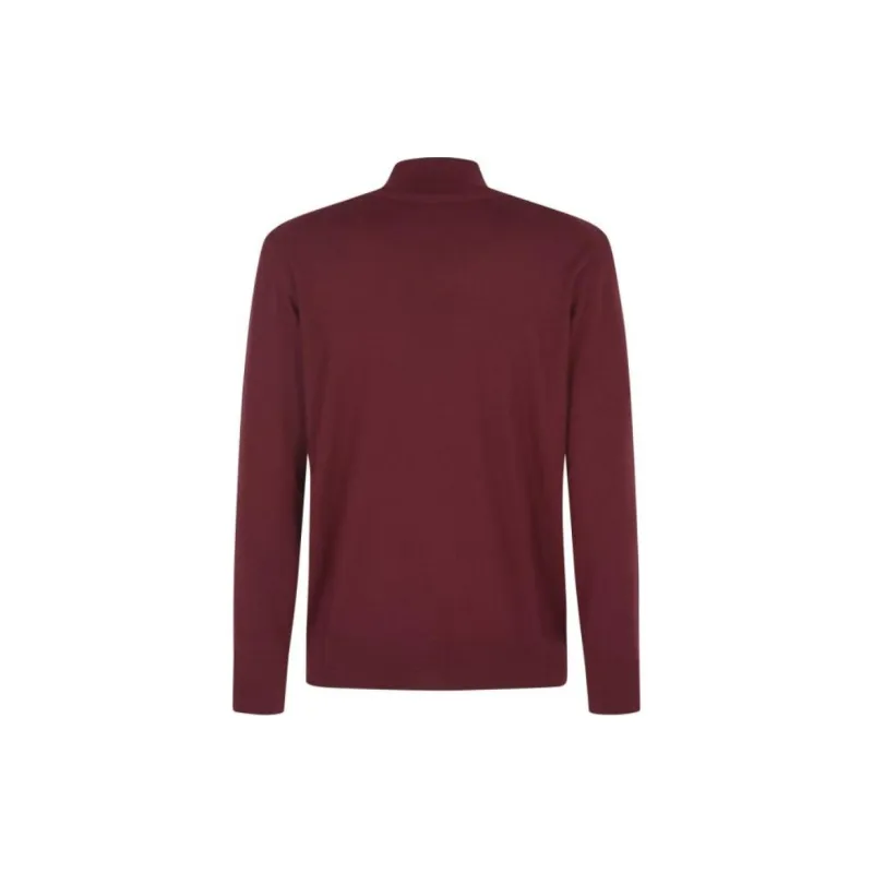 ETRO Pegaso Embroidered Turtleneck Jumper-1