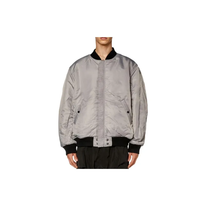 DIESEL J Mattan Padded Bomber Jacket-4
