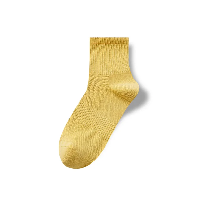 FireMonkey Mid Calf Socks Unisex Combo Set-5