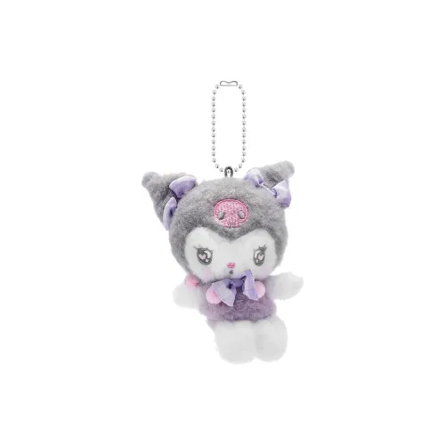 Sanrio Kulomi Keychains Unisex