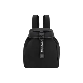 Moncler Trick Buckle Strapped Backpack