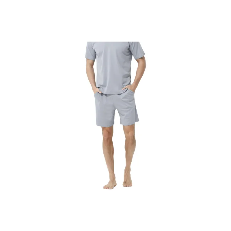 WHITE HOT Men Pajama Pants-4