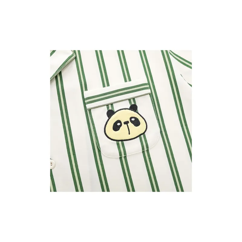 Lanza Unisex Pajama Sets-8