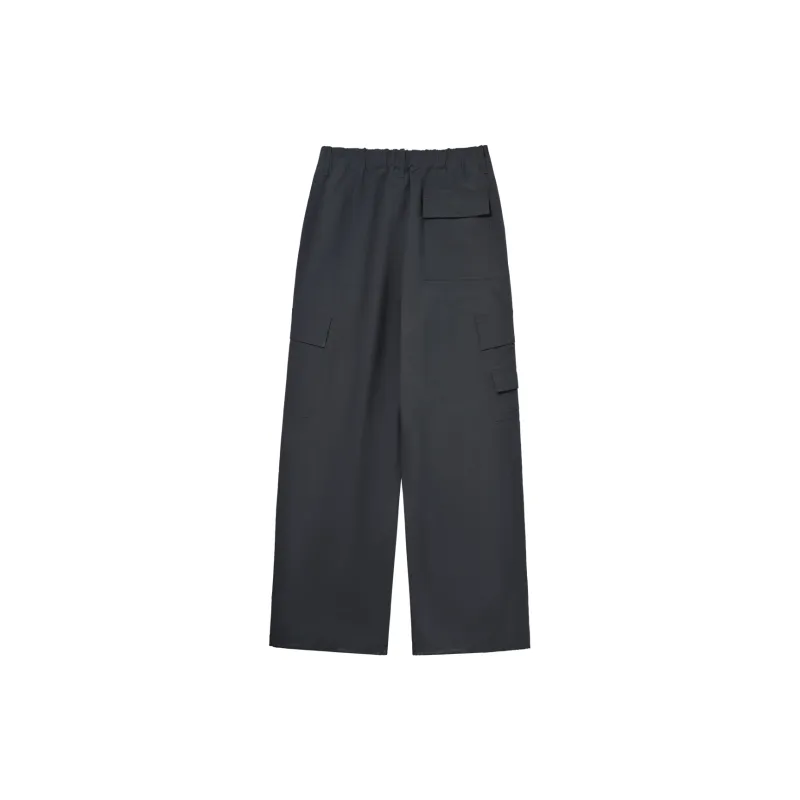 DESSUU Straight Fit Cargo Pants Women's-10