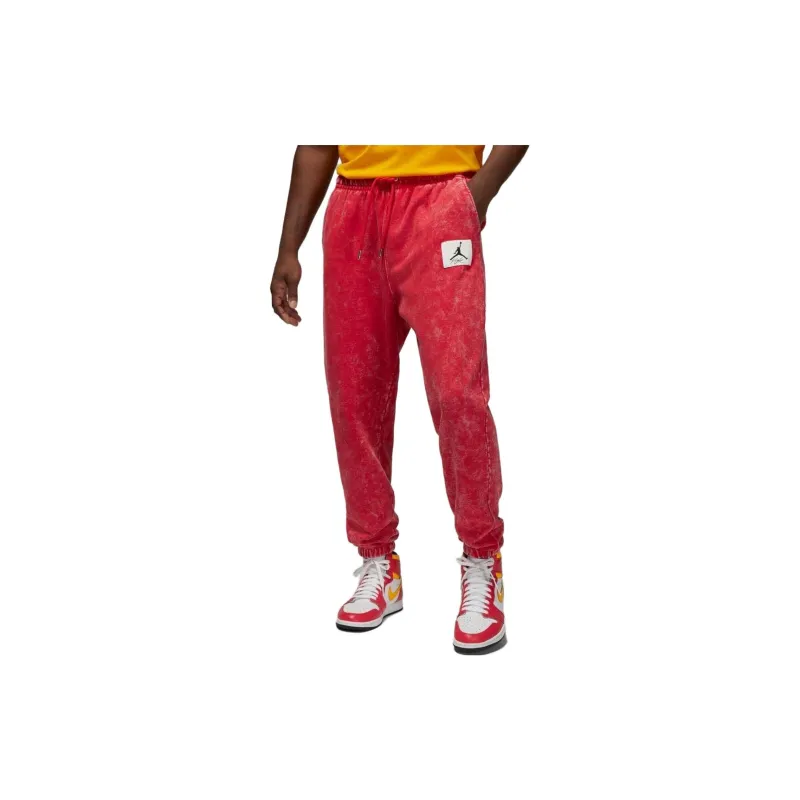 Nike Air Jordan Washed Fleece Essential Statement Sweatpants-2