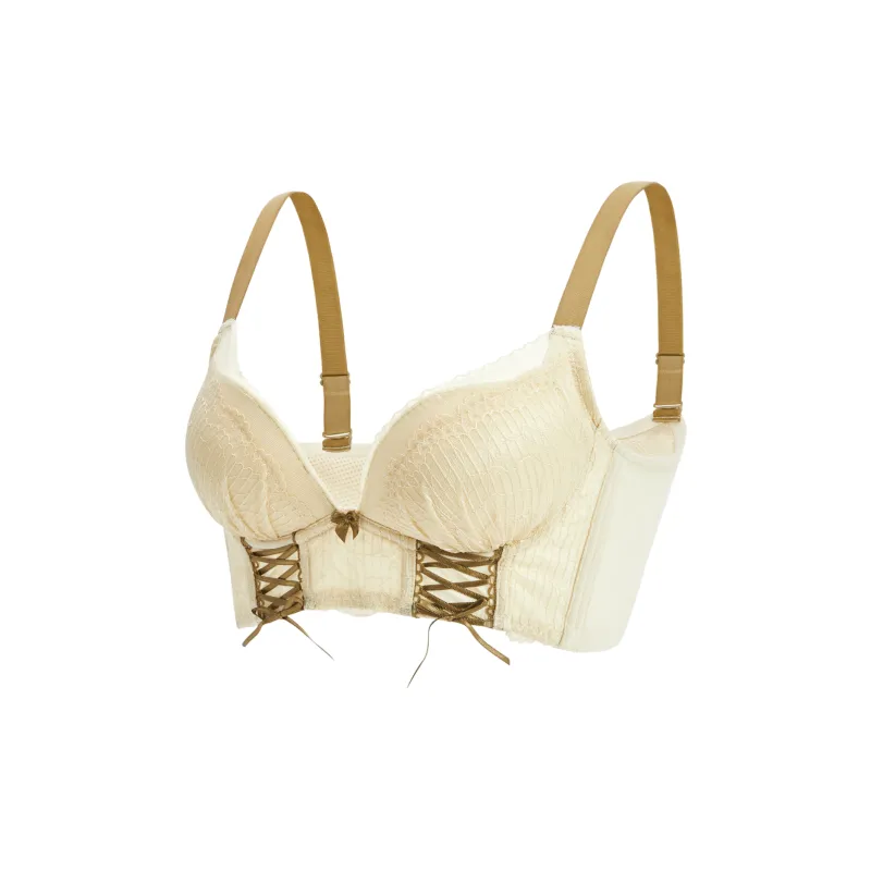 Xiang Ning Pai Summer Underwear Set Women's Combo Set-4