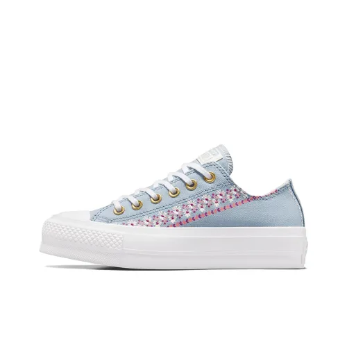 Converse Chuck Taylor All Star  Women's  Lift Low 'Free Spirit Florals'