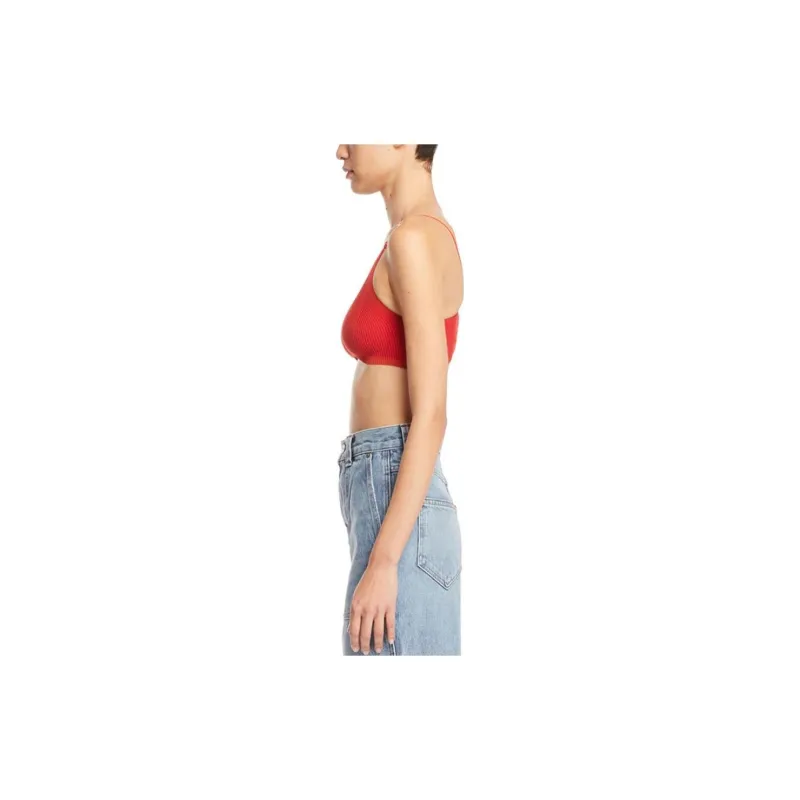 Jacquemus Le Bandeau Pralu Crop Top-4