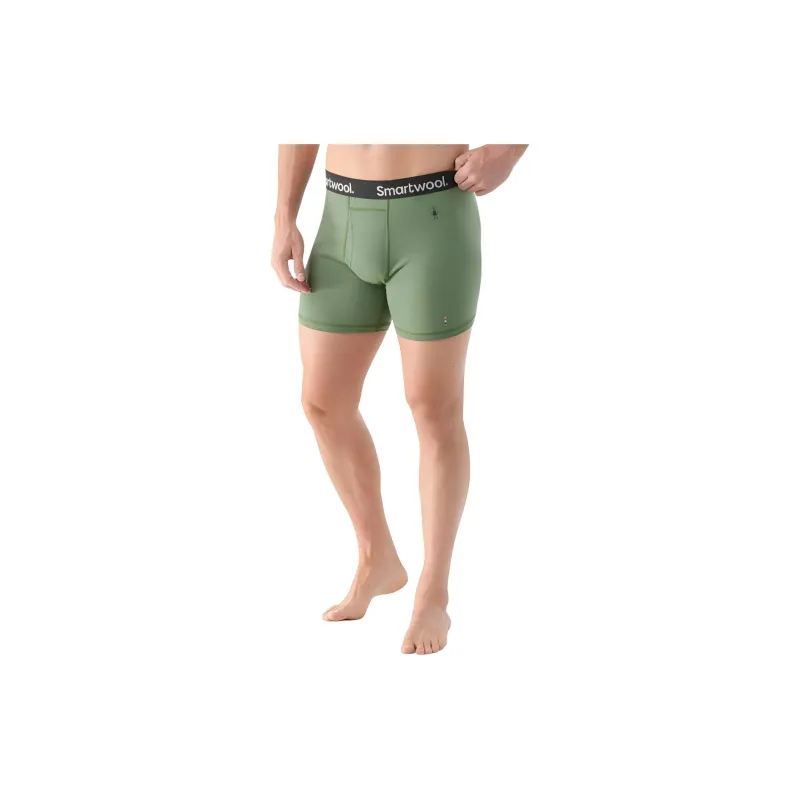 SMARTWOOL Merino Boxer Brief Underpants Men's 1 Pack-1