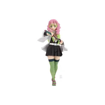 BANPRESTO Demon Slayer: Kimetsu No Yaiba Mitsuri Kanroji Set Forty-Nine Form Mitsuri Kanroji Bonus Gifts