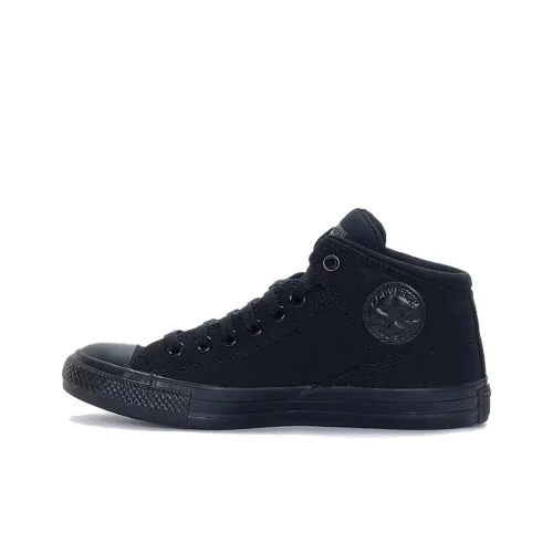TENBOX × Converse Skateboarding CS Slip On Black 27cm